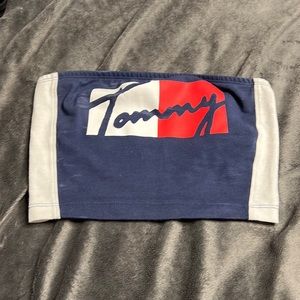 Cropped Tommy